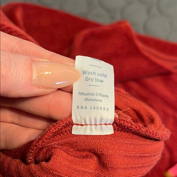 Marine Layer Burgundy Mini Dress - Picture 11 of 11